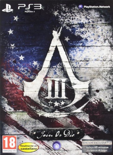 Assassin's Creed 3 - Join Or Die Edition