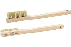 Gimme Kraft! Lochfrß Brosse d'escalade avec poils de sanglier