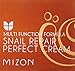Mizon Snail Repair Perfect Cream 50ml Whitening Anti-wrinkle Moisturizing