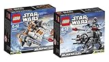 LEGO Star Wars Set - Snowspeeder 75074 und AT-AT 75075 - 9120063893874 - Lego