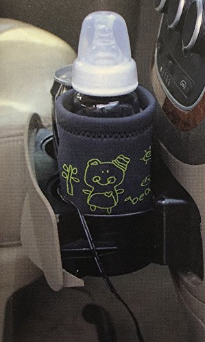 Preisvergleich Produktbild Elektrischer Flaschenwärmer für KFZ