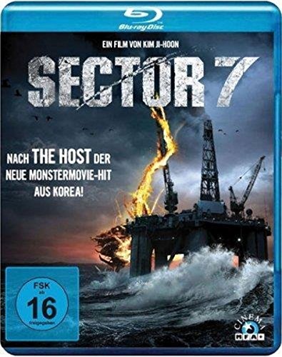 Preisvergleich Produktbild Sector 7 [Blu-ray]