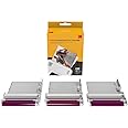 KODAK 4PASS Film Cartridge (3x3 inches) for KODAK Mini 3 Retro and Mini Shot 3 Retro, 60 Sheets