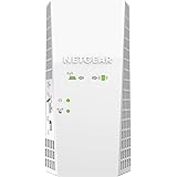 NETGEAR WiFi Booster Range Extender | WiFi Extender Booster | WiFi Repeater Internet Booster | Covers up to 2100 sq ft and 35