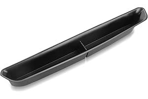 Linkstyle Organiseur de Voiture Boîte de Rangement pour Jeep Wrangler JL JLU 2018-2019 et Jeep Gladiator JT 2020 – Remplisseur de Siège 2/4 pour Sièges Avant, Portefeuille & Téléphone