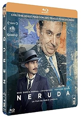 Pablo Larraín Neruda [Blu-ray]