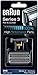 Produktbild 31S BRAUN 5000/6000 Series Contour Flex XP Integral Shaver Foil & Cutter Head Replacement Combi Pack Silver Color by Braun