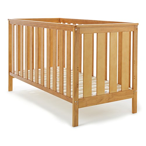 Obaby York Cot Bed (Country Pine)