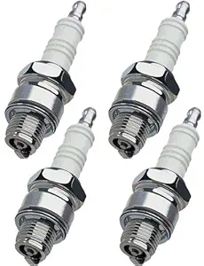 Champion J8C-4pk Copper Plus Small Engine Spark Plug Stock # 841 (4 Pack)