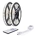 Produktbild ALED LIGHT 10M (2 x 5m) Wasserdicht IP65 LED Streifen Leiste RGB 5M 5050 150 LED SMD (30 LED/Meter) RGB + 44 Tasten Fernbedienung + Empfänger + Produktbeschreibung LED Lampe