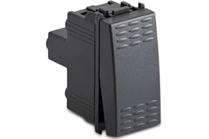 MODO DEVIATORE 1P 16AX GRIGIO ( MASTER cod. 31003 )