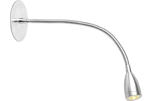 Faro Barcelona 40996 - LOKE Einbaulampe Chrom