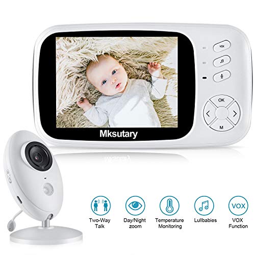 Baby Monitor Mksutary