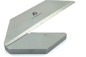 AD INTERNATIONAL Centre Finder Blade Length 80 mm-for Finding Center of a Round Object of Upto 38 mm Diameter
