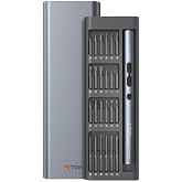 Torima TTS-04 Şarjlı Tornavida Seti - Profesyonel Telefon ve Elektronik Tamir Kiti