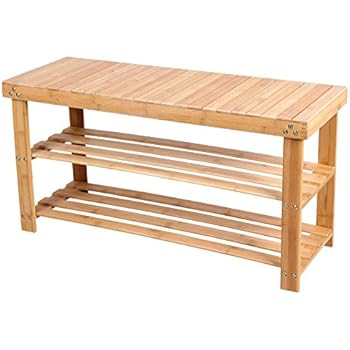 Amazon.de: IKEA Holzbank 'Molger' Bank mit Ablageboden - massive Birke