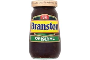 Branston salmuera 520g original