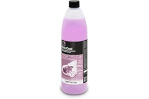 ERRECOM Pink Cool, Líquido para Radiador Rosa -10°C/+103°C, anticongelante G12+, G12++ con Paquete inhibidor Si-Oat 100% silanizado, Listo para Usar, 1 litro