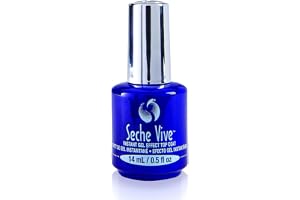 Seche Vive Instant Gel Effect Top Coat 14 ml
