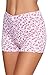 Be Mammy Women's Sleepwear Set Maternity MMK+MMSZ (White/Pink, L)
