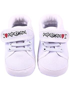 Sanwood® Baby Kinder Jungen Mädchen Weicher Sohle Sneaker Kleinkinder Schuhe