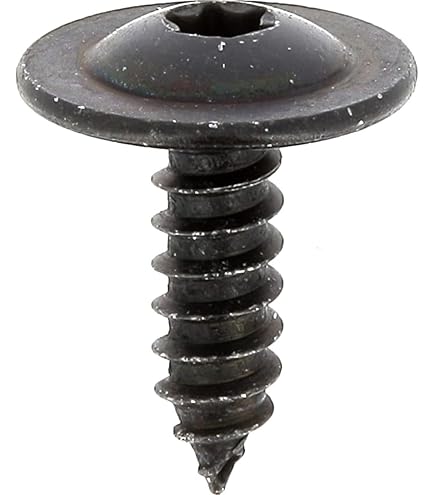 A2 Stainless Steel Torx Pan Head Self-Tapping Screws – 4.8mm X 60mm (Pack Of 20) – DIN 7981