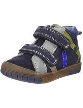 babybotte Jungen Artiboum Hohe Hausschuhe