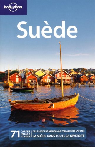 couverture de : Su&egrave;de