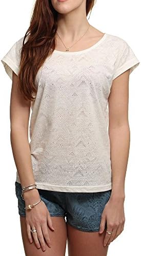 PROTEST TILIA TEE Seashell 14
