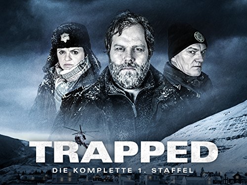 Trapped Gefangen In Island