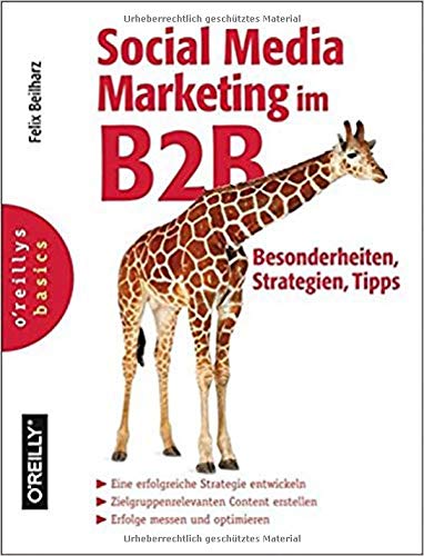 Social Media Marketing im B2B Social Media Marketing im B2B