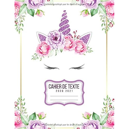 By Mary Pope Osborne Cahier De Texte Cahier De Texte Licorne Fille Cahier Devoirs Et Lecons Pages Du Lundi Au Samedi Agenda Primaire Cp Organiser Votre Nouvelle Annee Scolaire Pdf Epub
