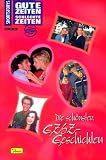 Cover zum Buch Die schönsten GZSZ-Geschichten