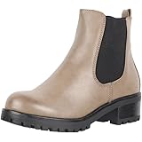 Elara Stivaletti da Donna Chelsea Boots Chunkyrayan
