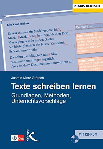 Download Texte schreiben lernen