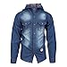 Lilliput Hoody Denim Shirt (8907264151917_Blue_18-24 Month) RS.1047.00