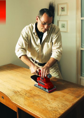 Einhell RT-OS 30 Schwingschleifer - 8