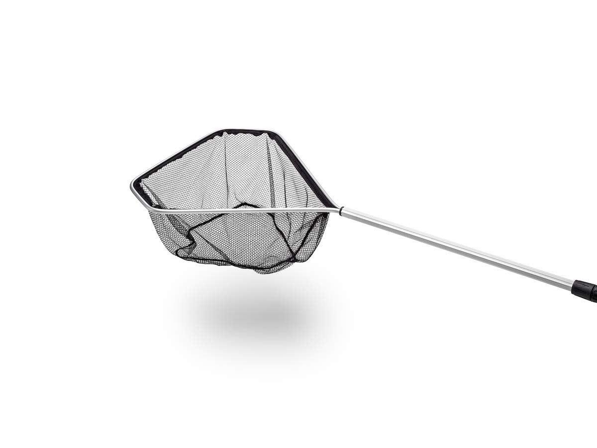 Oase Teichkescher dreieckig Triangular Pond net, Black