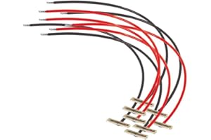 Peco PL-80 Power feed joiners - Code 100/124 (x4 pairs)