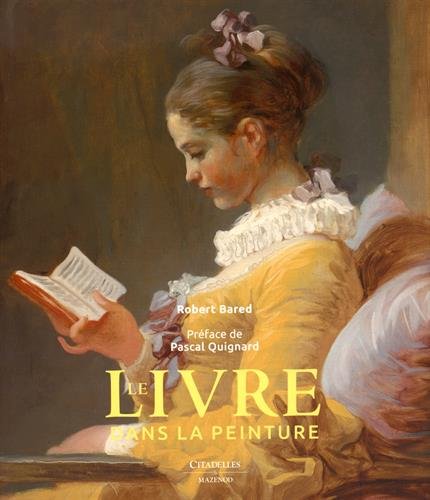 couverture de : Le livre dans la peinture