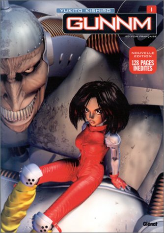 GunnM — Tome 1