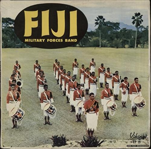 Preisvergleich Produktbild Fiji Military Forces Band And Chorus