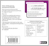 Image de Lecture et écriture CP
