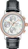 Tissot BRIDGEPORT CHRONO 18KT RG B A T71.1.478.71 Herren Automatikchronograph