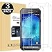 Produktbild EasyULT Panzerglas Für Galaxy Xcover 3[3 Stück], Displayschutzfolie Displayschutz Glas Folie Panzerglasfolie Schutzfolie für Galaxy Xcover 3(3D Touch Kompatibel)