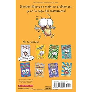 Hay un Hombre Mosca en Mi Sopa = There's a Fly Guy in My Soup (Hombre Mosca / Fly Guy)