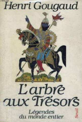 couverture de : L'arbre aux Tr&eacute;sors
