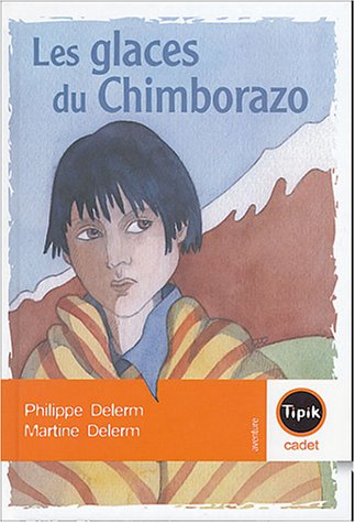 couverture de : Les glaces du Chimborazo