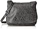 Produktbild s.Oliver (Bags) Damen 39.711.94.6041 Schultertasche, Grau, 3x24x27 cm