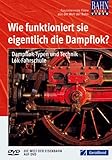  DVD Wie funktioniert die Dampflok?